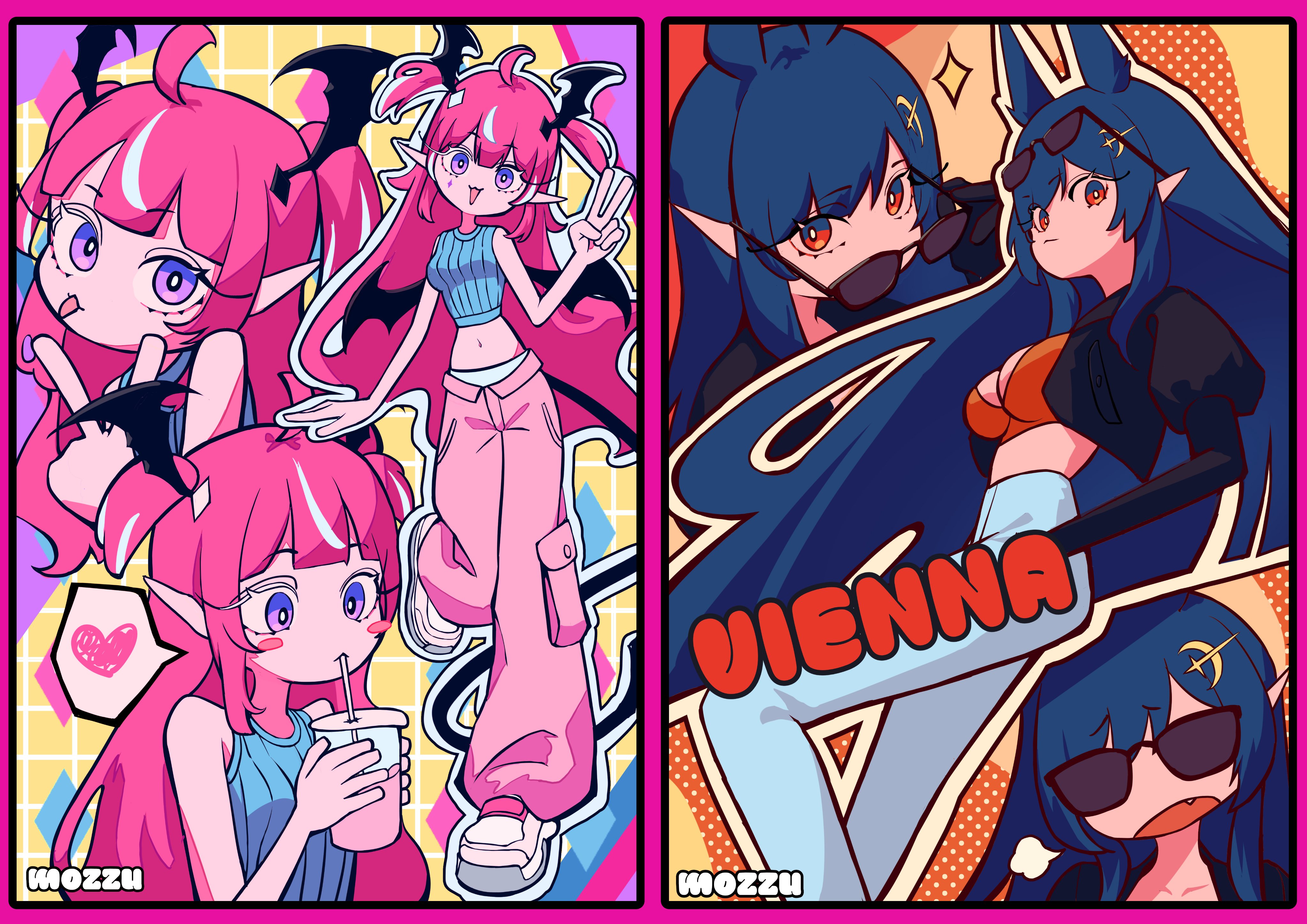 Mozuページ mozzu (@mozzu123) / X