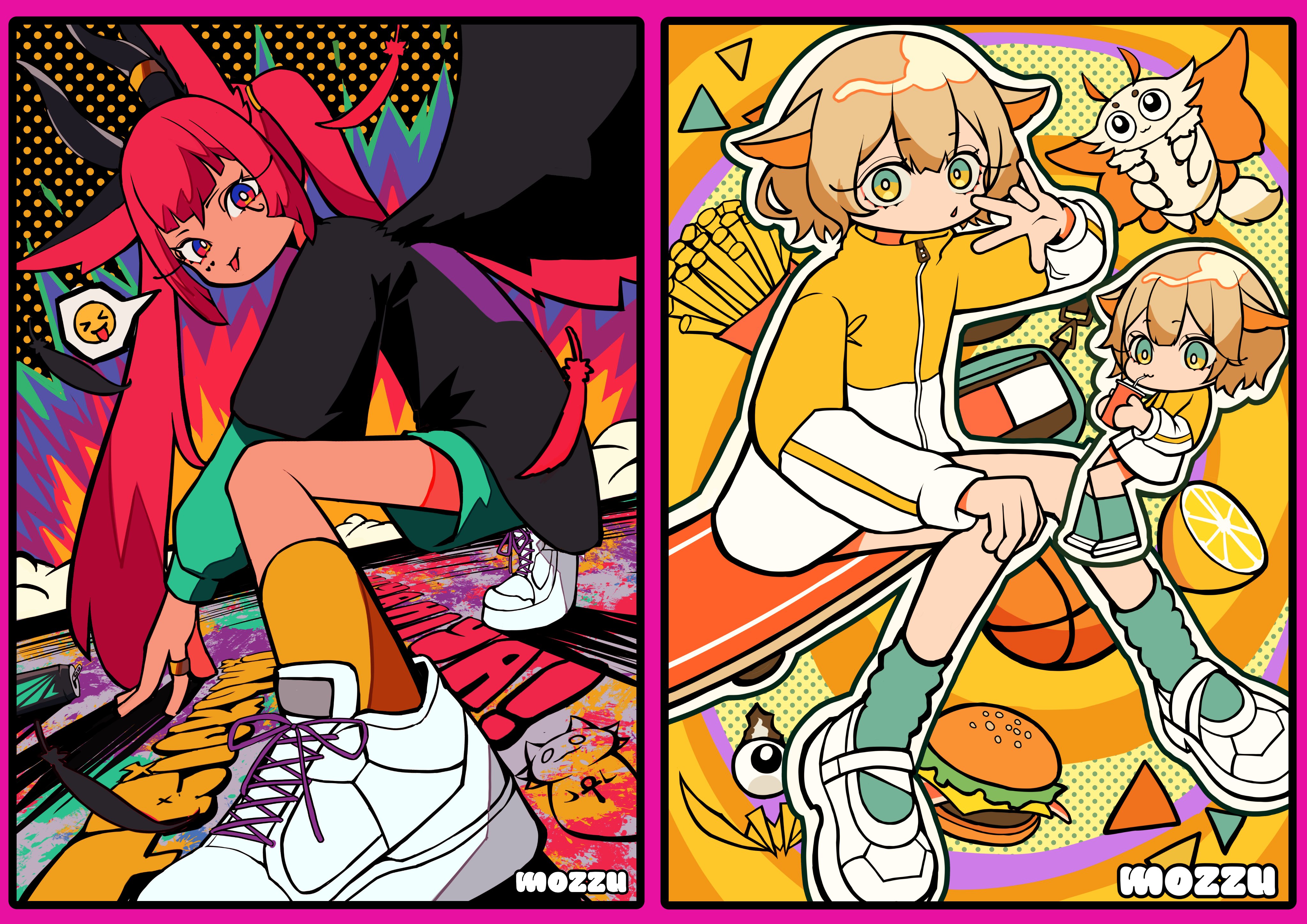 Mozuページ mozzu (@mozzu123) / X
