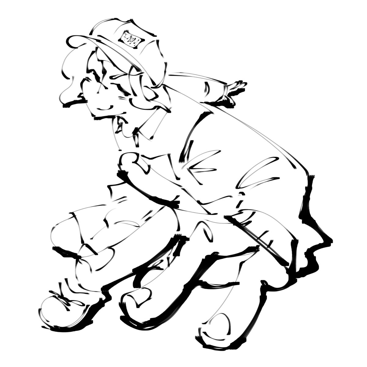 loose sketches 🫶