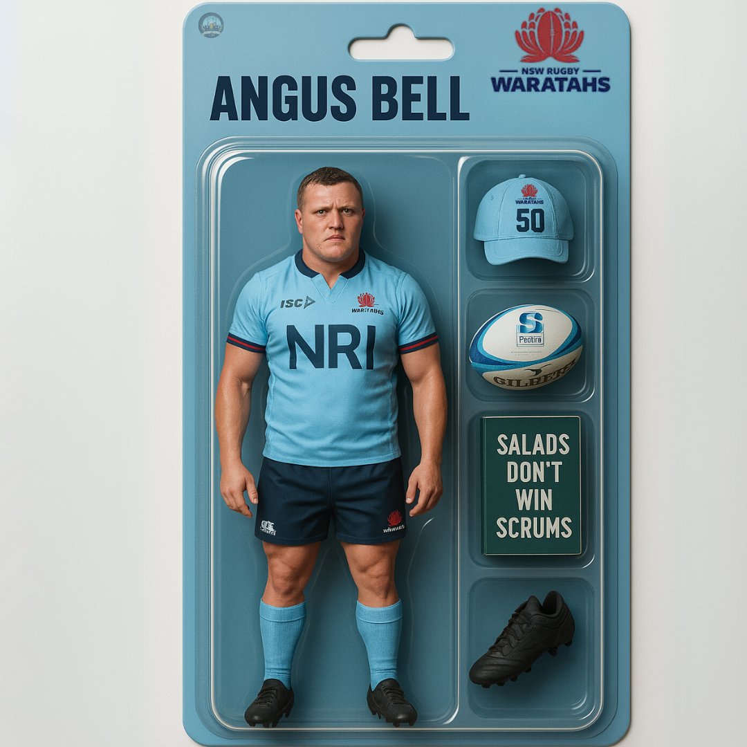 The International Rugby Memes Club (@rugbymemesclub) on Twitter photo 📦💪 Angus Bell: 50 Caps of Front Row Fury 💪📦
🎉 Congratulations to Angus Bell on 50 brutal, beautiful caps for the <a href="/NSWWaratahs/">NSW Waratahs</a>
#NSWWaratahs #SuperRugby #superurugbypacific 📦💪 Angus Bell: 50 Caps of Front Row Fury 💪📦
🎉 Congratulations to Angus Bell on 50 brutal, beautiful caps for the <a href="/NSWWaratahs/">NSW Waratahs</a>
#NSWWaratahs #SuperRugby #superurugbypacific