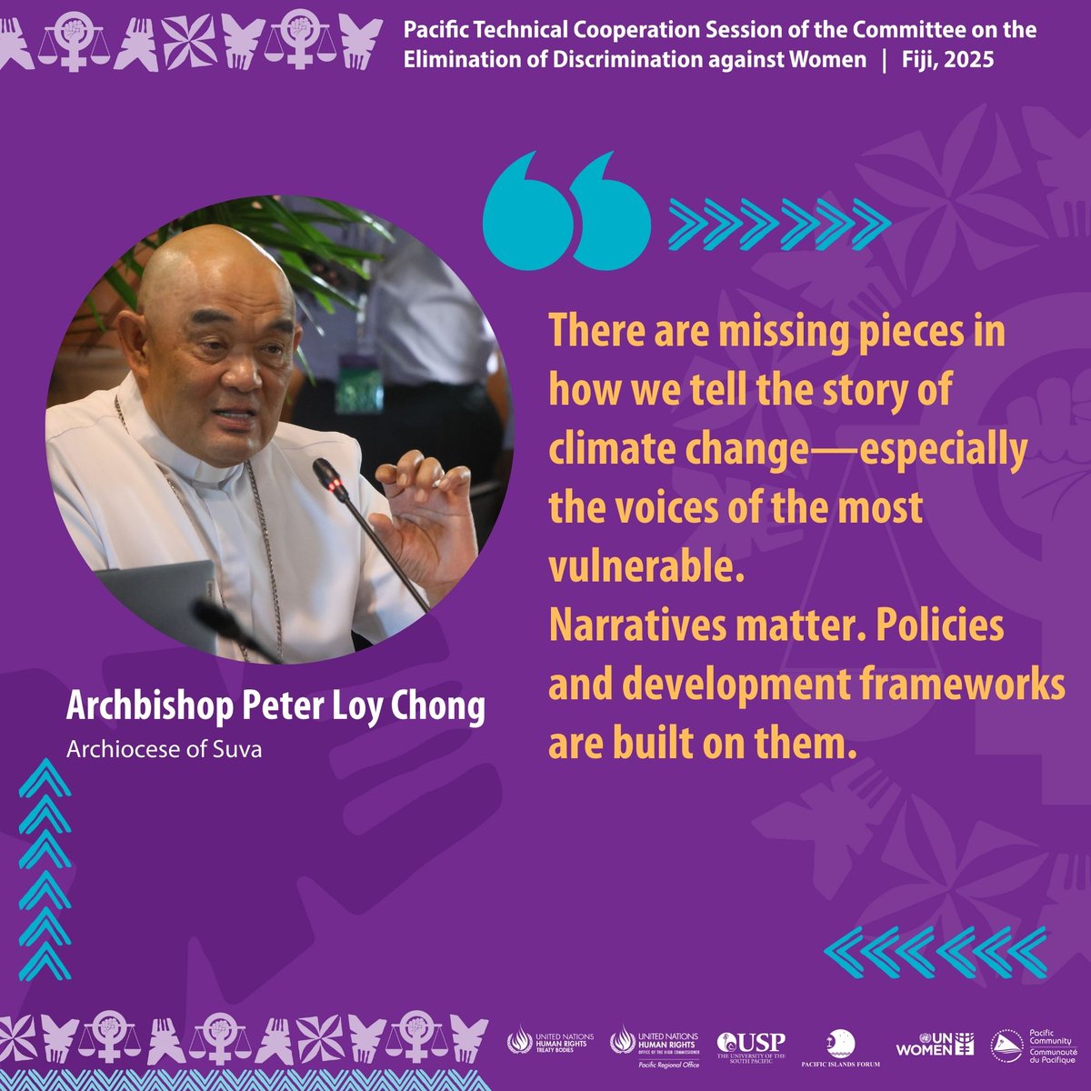 Pacific Islands Forum tweet media