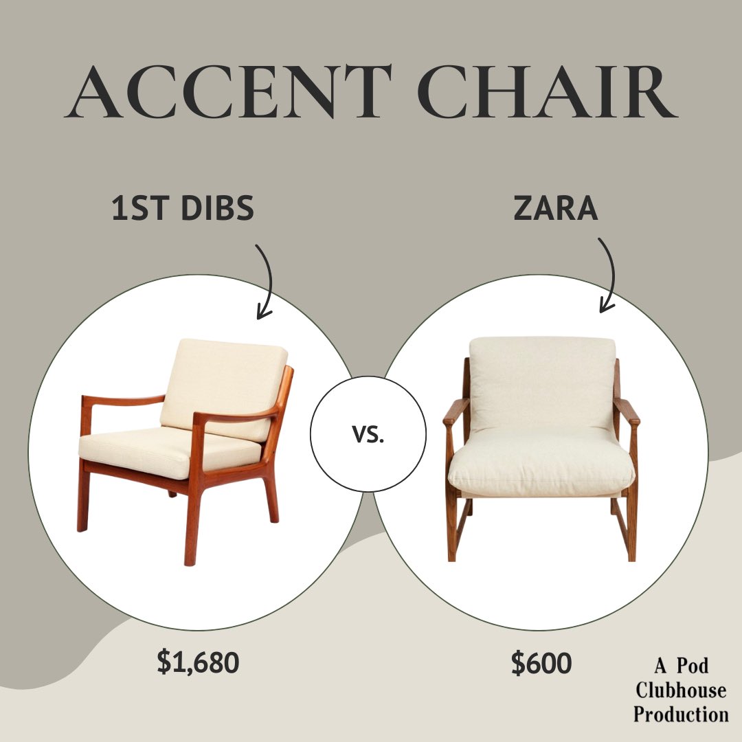 bethkushnick's tweet image. Shopping for a #dupe, or confused just by the word? On this week&apos;s episode of my podcast, Decorating the Set: From Hollywood to Your Home, we are getting real about it all! 🎬🎤 #behindthescenes #setdecorator #interiordesigner #highlow #podcast #dupes