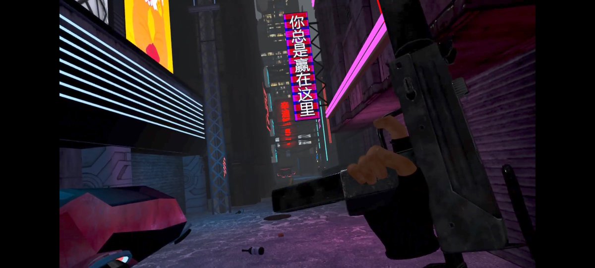 OutSourceDNB's tweet image. meta.com/experiences/ap…
More views of Distortion VR taken directly from Quest.  Launching April 18 #PreOrderNow on the Meta Quest Store! Quest owners will also get the PC version for free once it&apos;s updated. #VR #DistortionVR  #MetaQuest3 #VRGamer #IndieGameDev #IndieVR