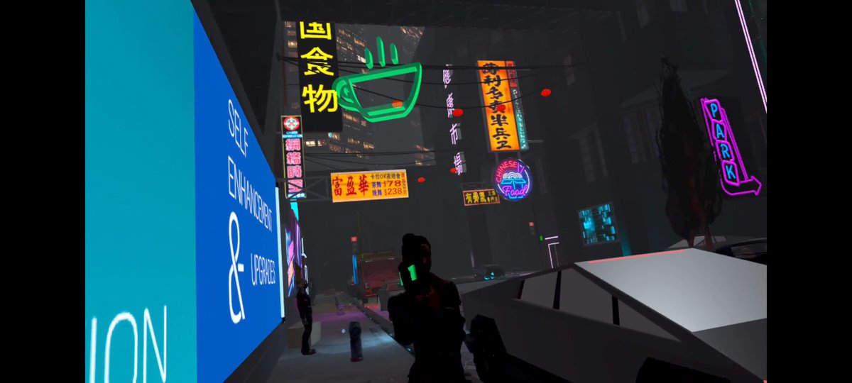 OutSourceDNB's tweet image. meta.com/experiences/ap…
More views of Distortion VR taken directly from Quest.  Launching April 18 #PreOrderNow on the Meta Quest Store! Quest owners will also get the PC version for free once it&apos;s updated. #VR #DistortionVR  #MetaQuest3 #VRGamer #IndieGameDev #IndieVR