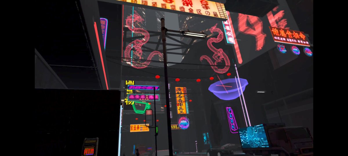 OutSourceDNB's tweet image. meta.com/experiences/ap…
More views of Distortion VR taken directly from Quest.  Launching April 18 #PreOrderNow on the Meta Quest Store! Quest owners will also get the PC version for free once it&apos;s updated. #VR #DistortionVR  #MetaQuest3 #VRGamer #IndieGameDev #IndieVR