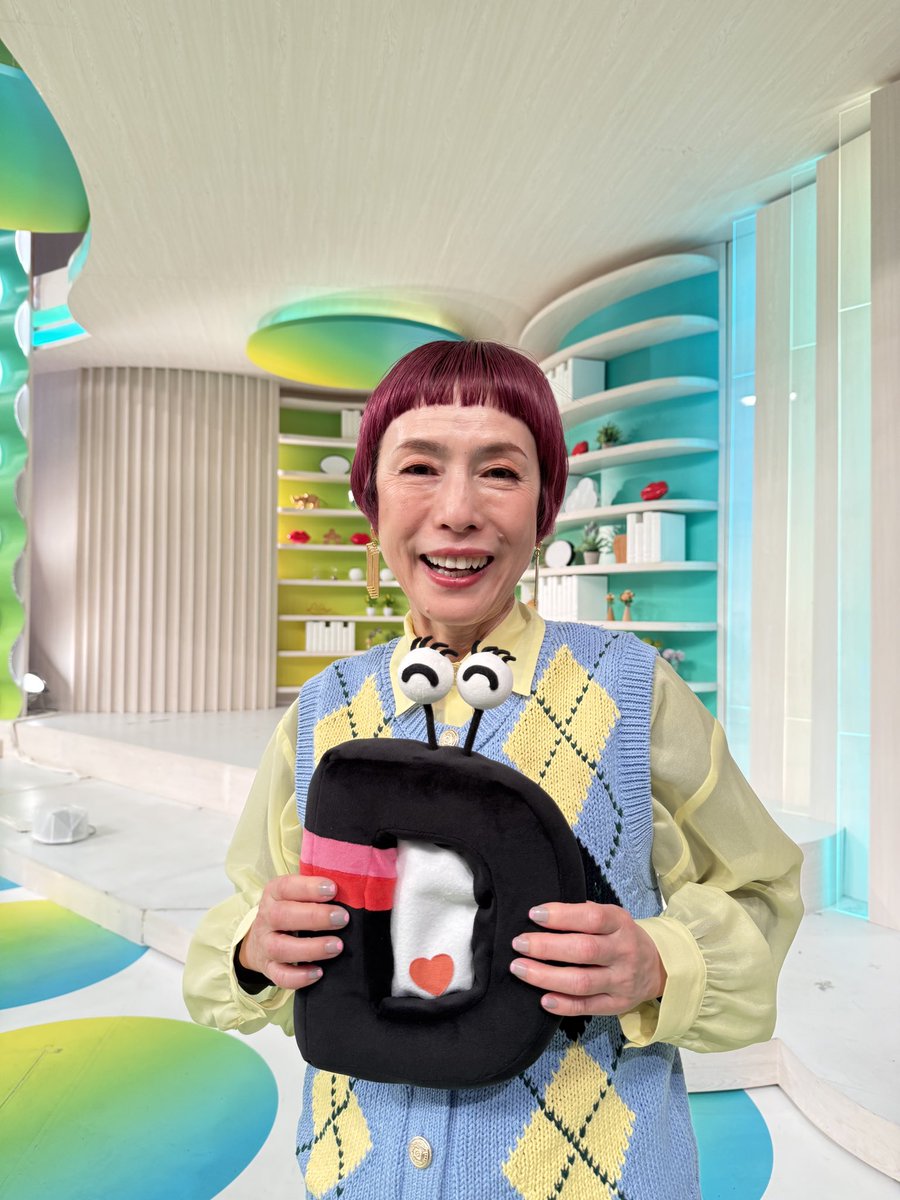 久本雅美。 DayDay.ただいま放送中⚡️／ 本日のゲスト🌟 ﹉﹉﹉﹉﹉﹉﹉ #久本