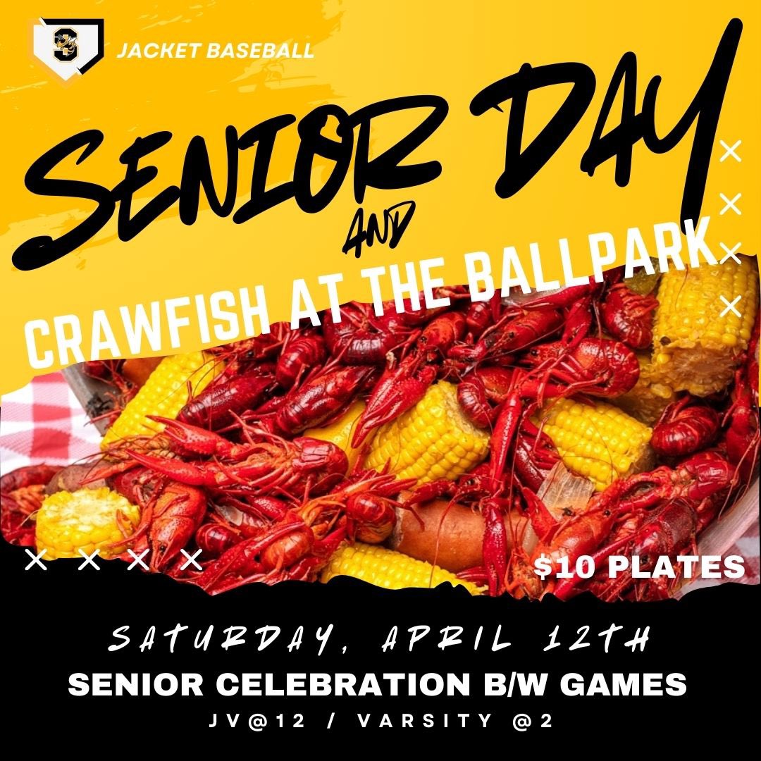 _CoachMon_'s tweet photo. @JACKETBSBL + ๐ฆ + the support of Jacket Nation = A GREAT DAY!!! Come join us! #JacketStandard https://t.co/nks9CZ2sMd