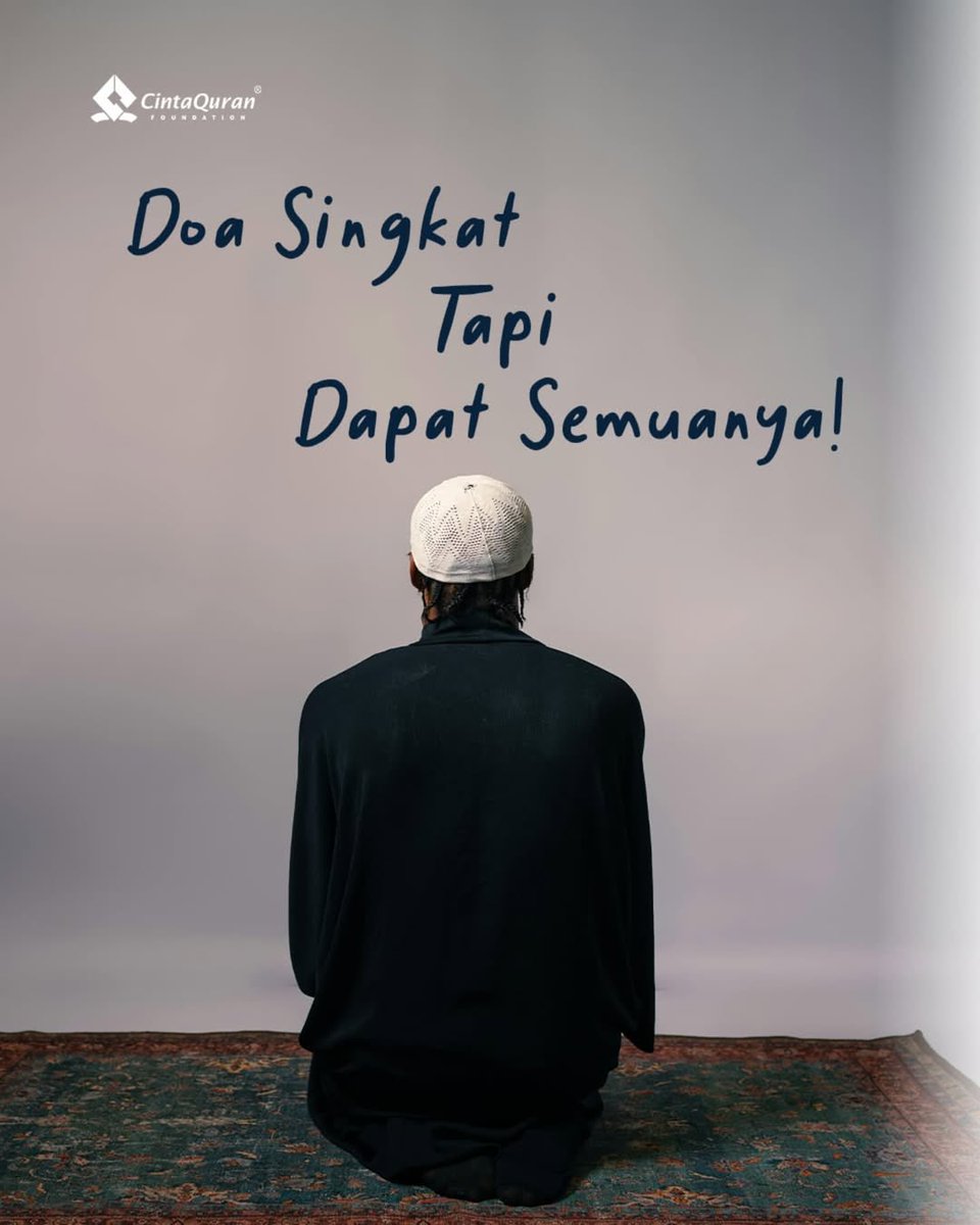 icannn___'s tweet photo. Doa singkat, tapi dapat semuanya!

A Thread https://t.co/ehblG6MtFN
