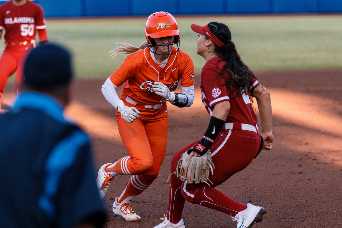 DevonParkOKC's tweet photo. Intensity ๐ฅ
#Bedlam #DevonPark #OUvsOSU https://t.co/NSb5PAE8z8