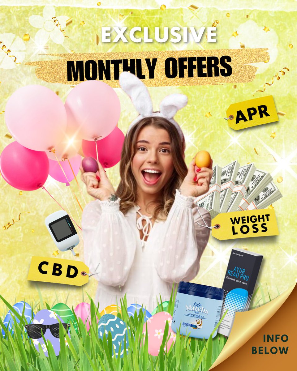 DirectAffNet's tweet image. Fresh season, fresh wins!

April brings new energy, and our hot offers are here to match it. Dive into exclusive opportunities that will springboard your affiliate earnings.

Our Affiliate Managers are here to guide you every step of the way—let’s make April a month to remember!…