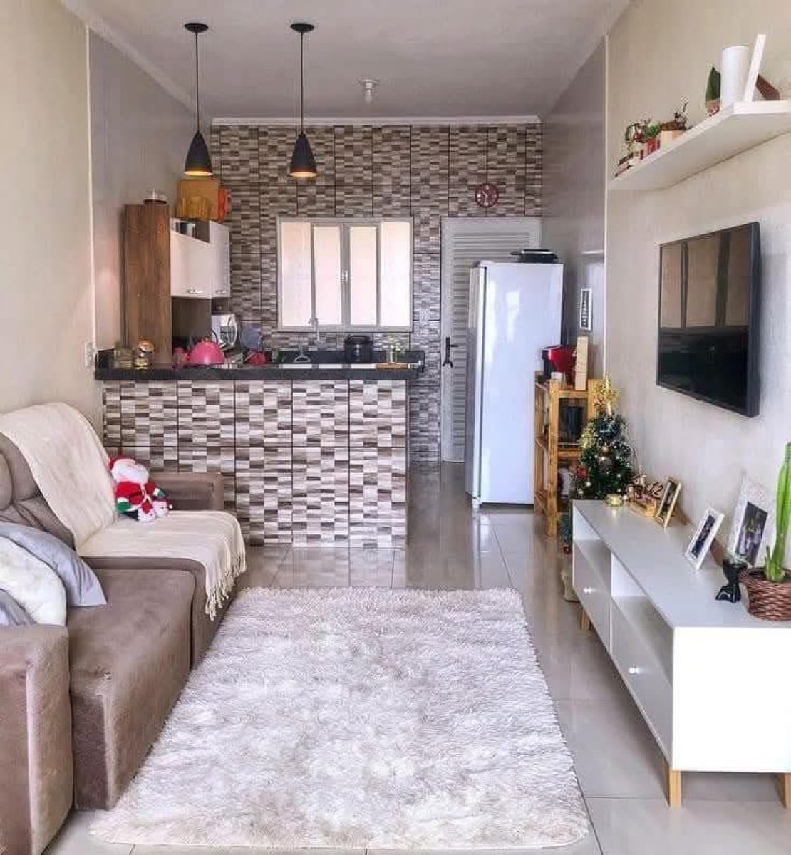 O simples também é o sonho de alguém ♥️🙏🏼🏠