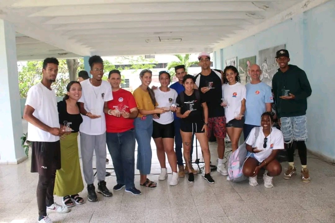 Universidad de Camagüey Ignacio Agramonte Loynaz tweet media