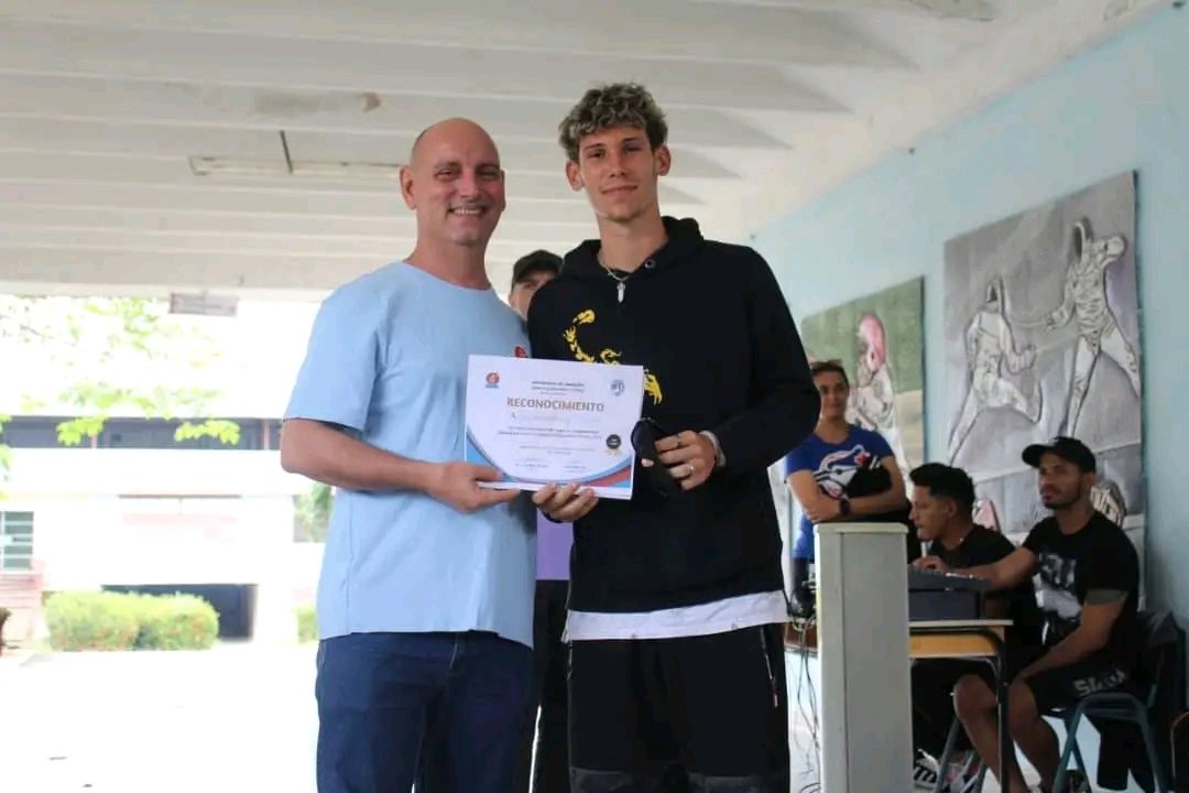 Universidad de Camagüey Ignacio Agramonte Loynaz tweet media