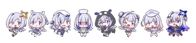 かなたそコレクション #かなたーと 