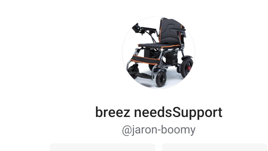 Blackdisabledl2's tweet photo. Hey everyone I hope all is well my friend jaron is currently homeless and need a limb difference surgery on one of his leg cause he had an infection in his leg from being homeless he need shelter he needs 500 and his surgery cost $2000 jaron will be newer disability so I need people in the amputated community and disabled community to support he currently stuck in long Island and need to get to his infusion this week support his venmo jaron-boomy thank you he currently stuck in long Island if anyone in long Island can get them off the train please do he also queer