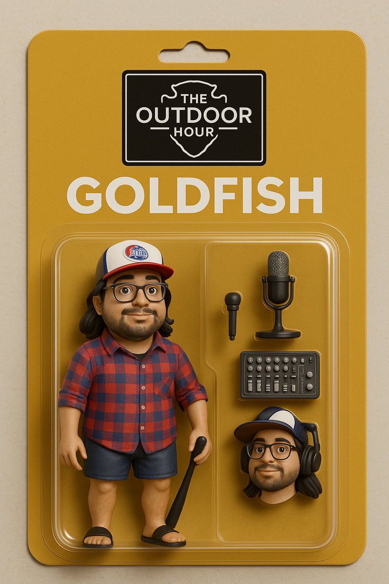 outdoor_hour's tweet photo. Take The Outdoor Hour home with you. https://t.co/bmMyfaLukG