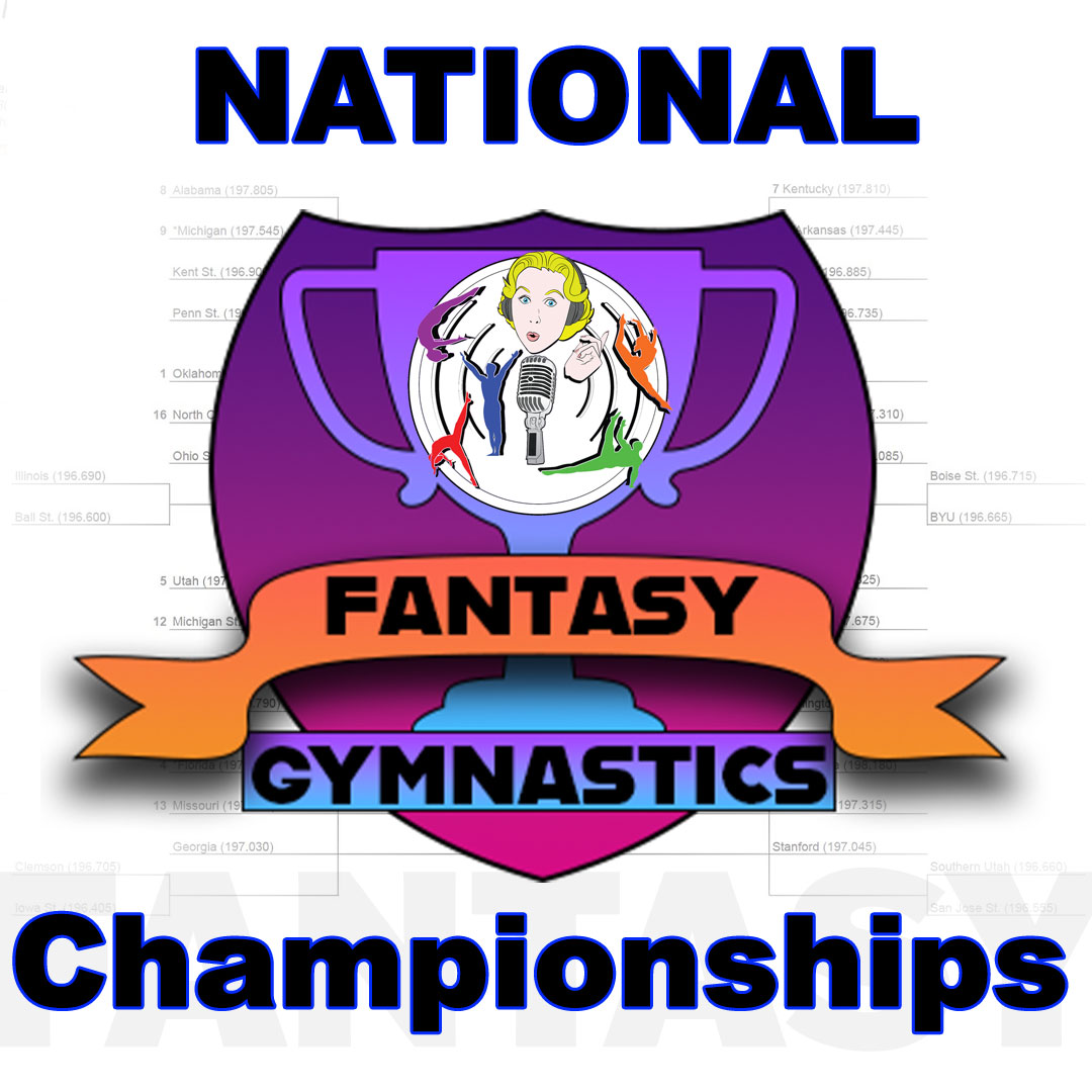 GymCastic's tweet photo. We apologize in advance if you had plans tonight, but now you have new plans... the Championship Fantasy league just launched.
* Scores updated for Championships
* All individual qualifiers added
* Have fun!
https://t.co/9TnYC0rj2q
#NCAAgym #gymnastics #FantasyGym #gymternet https://t.co/yxmefXYPoS