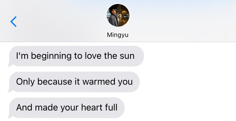 gyuhao few tweets au

——from gyh pesantren