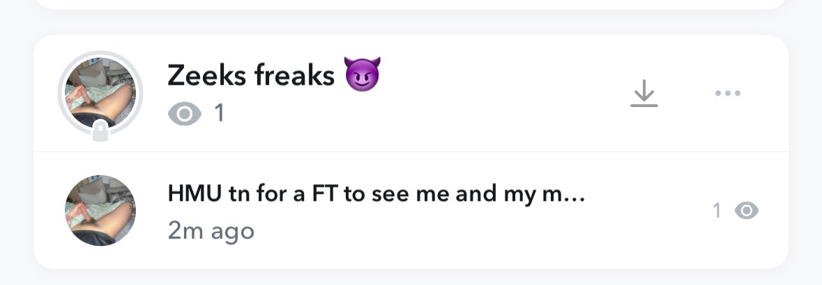 HMU to be added