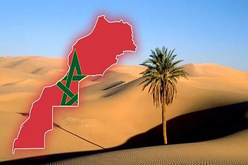 🚨Nous le peuple Malien 🇲🇱 reconnaît le SAHARA Marocain 🇲🇦 et non le Sahara occidental. Ce n’est pas le Sahara occidental mais le Sahara Marocain 🇲🇦.