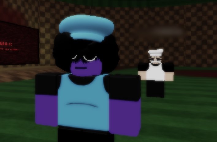 Overworkedcook's tweet image. Who is this-a guy.