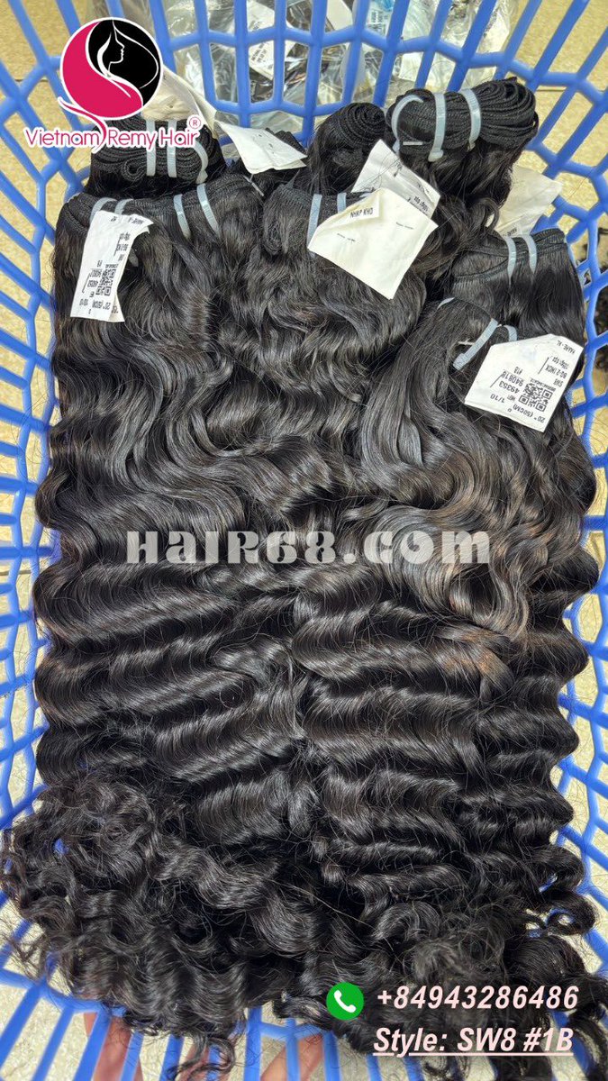 Vietnam_Remy_Hair tweet media