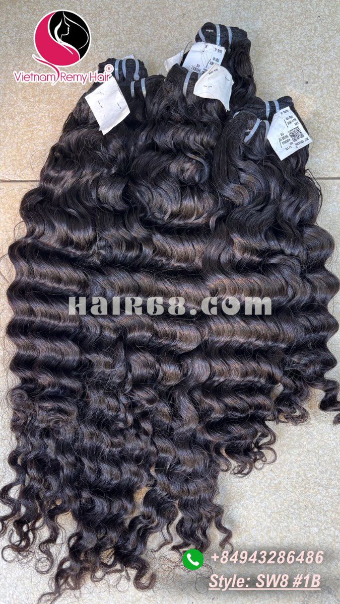 Vietnam_Remy_Hair tweet media