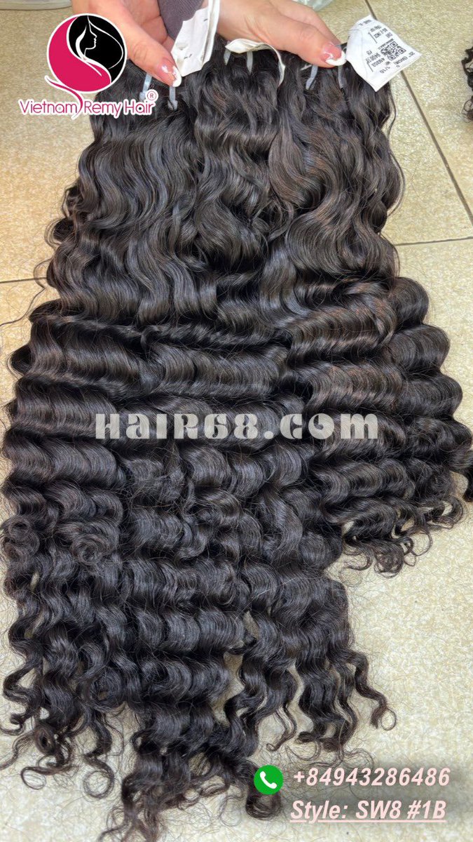 Vietnam_Remy_Hair tweet media