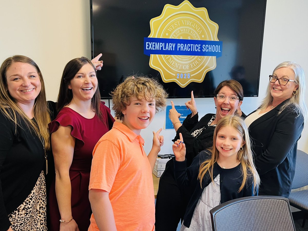 Monongalia County Schools tweet media