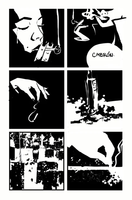 Hey All! If you read and enjoyed CALAVERA PI from me and @OniPress https://t.co/BXRI0ZHQB1 and feel inclined to nominate-that would be rad! 