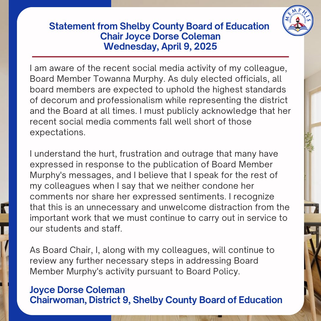 MSCSK12 School Board tweet media