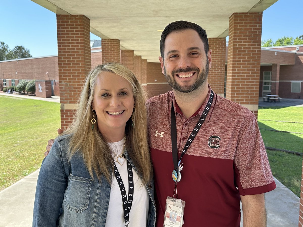 So proud of our APs. It is not easy but they work hard and love our family. Thank you for all you do. #warhawksrule