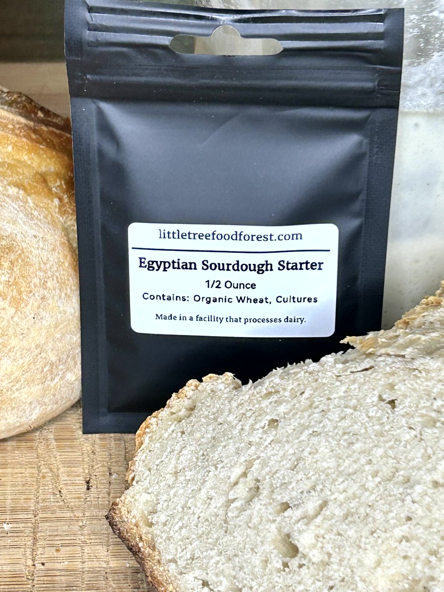 Little Tree Food Forest (& Publications) tweet media