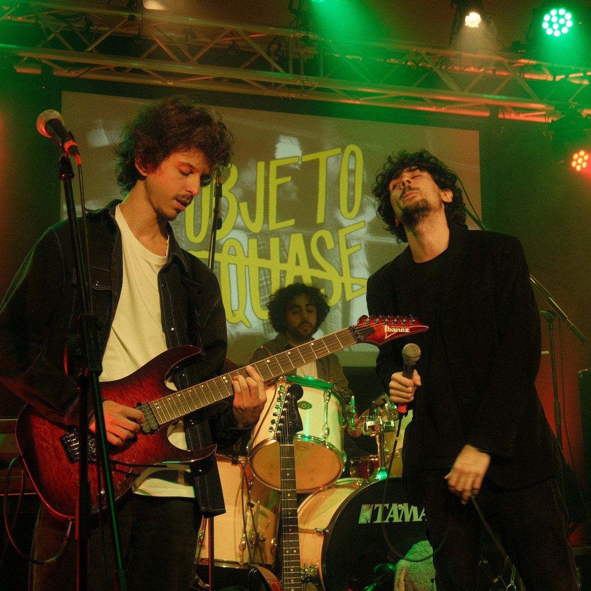 objeto_quase's tweet photo. 🔥Vencemos o Concurso de Bandas Amadoras de Palmela!🔥
Mais uma conquista que nos enche o coração. Isto é só o começo. https://t.co/ev3UAecDHU