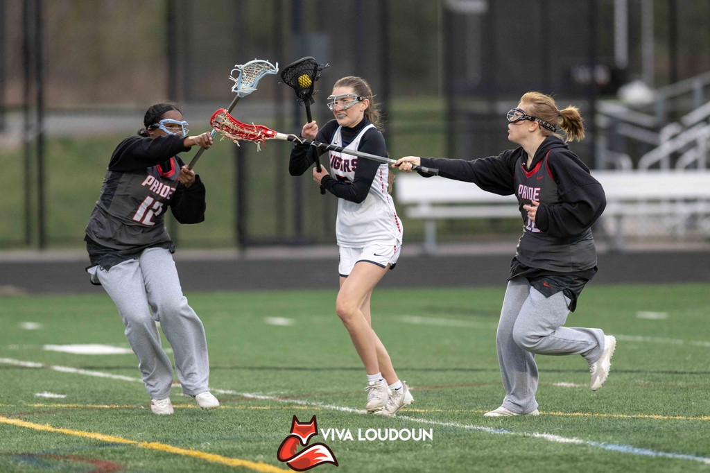 April 2, 2025 - Heritage Pride LV lost to Independence on the Tigers' home turf.

Check Anothony Wu's lax action shots here:  bit.ly/427Mzo0

<a href="/HsBooster/">Heritage HS Athletic Booster Club</a> <a href="/RoarPride/">Heritage High School</a> <a href="/HHSPride/">Dominique Jackson</a> 
<a href="/IndependenceAt1/">Independence Athletic Booster Club</a> <a href="/indyathleticsva/">Independence Athletics</a>
