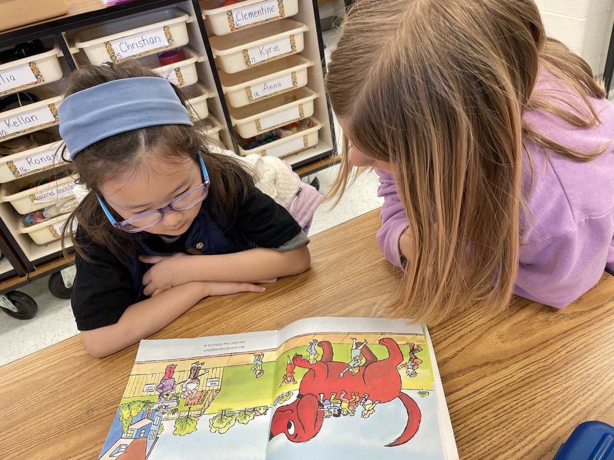 Michelle Amend (@michelleamend5) on Twitter photo Such a fun week in Kindergarten!!! We love meeting with our Reading Buddies! <a href="/LittleRiverLCPS/">Little River ES</a> Such a fun week in Kindergarten!!! We love meeting with our Reading Buddies! <a href="/LittleRiverLCPS/">Little River ES</a>