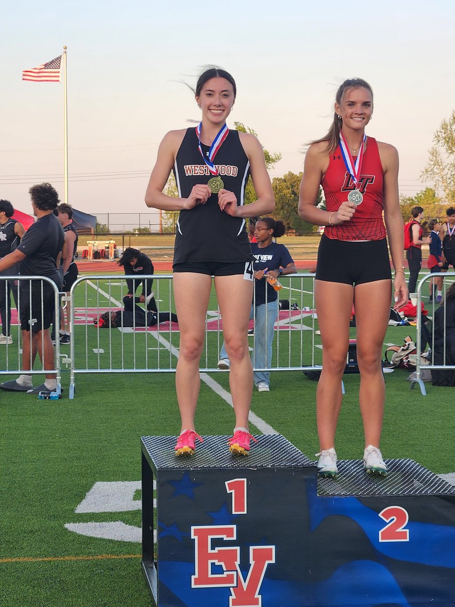 Westwood Track & Field (@westwoodtf23) on Twitter photo Headed to the Regional Meet in the 100m and the 200m Violet Hewett! ##GOWOOD <a href="/westwoodsports1/">Westwood Athletics</a> <a href="/CoachWard2/">Derek Ward, MCAA</a> Headed to the Regional Meet in the 100m and the 200m Violet Hewett! ##GOWOOD <a href="/westwoodsports1/">Westwood Athletics</a> <a href="/CoachWard2/">Derek Ward, MCAA</a>