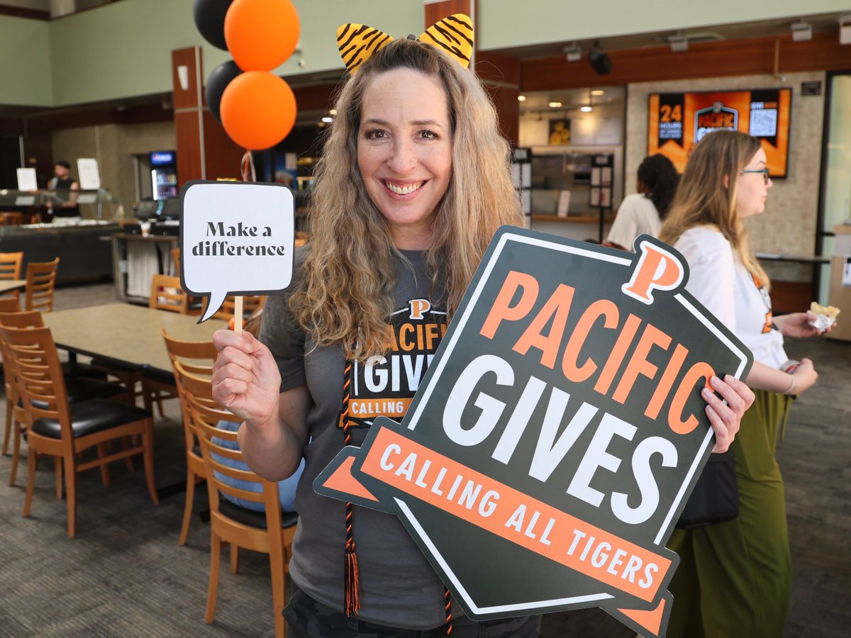 UOPacific School of Health Sciences tweet media