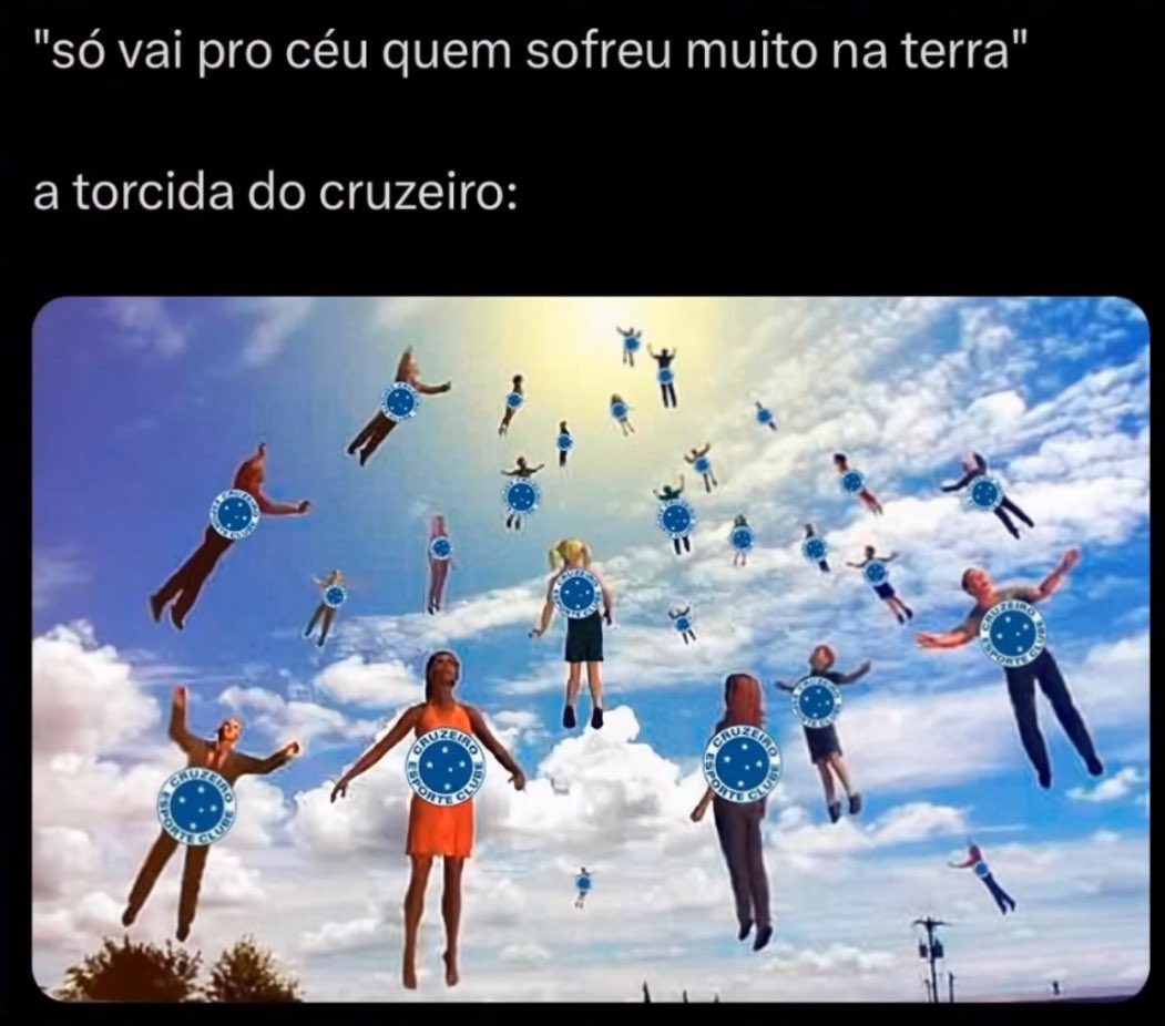QGdoCruzeiro's tweet photo. https://t.co/UfsR3giABn