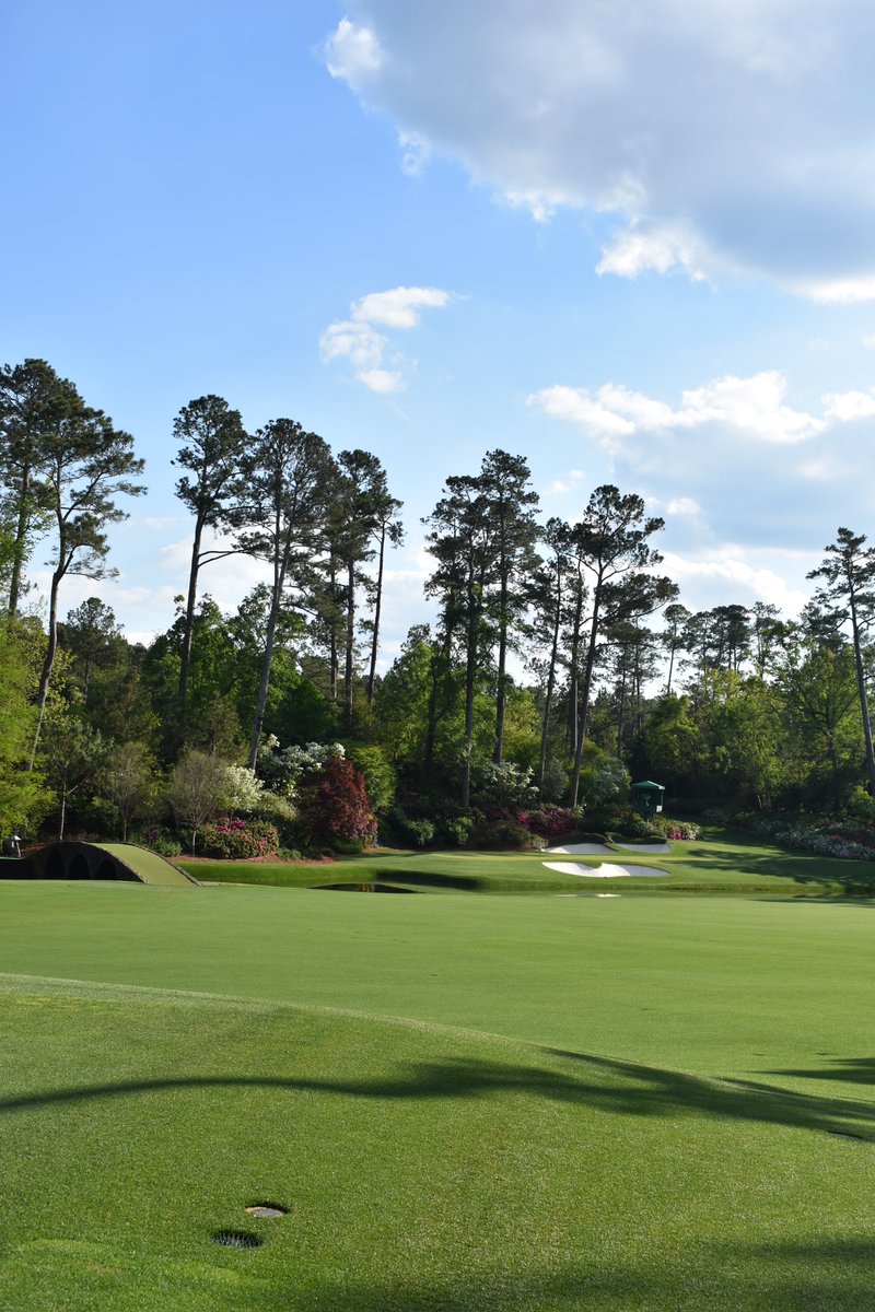 daynes_brandon's tweet photo. Wednesday at the Masters https://t.co/hKUxOH0EZz