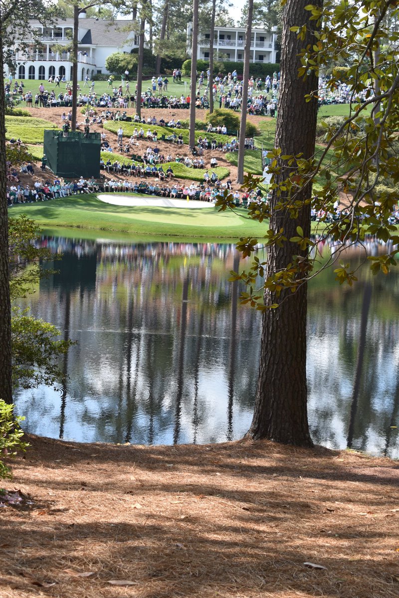 daynes_brandon's tweet photo. Wednesday at the Masters https://t.co/hKUxOH0EZz