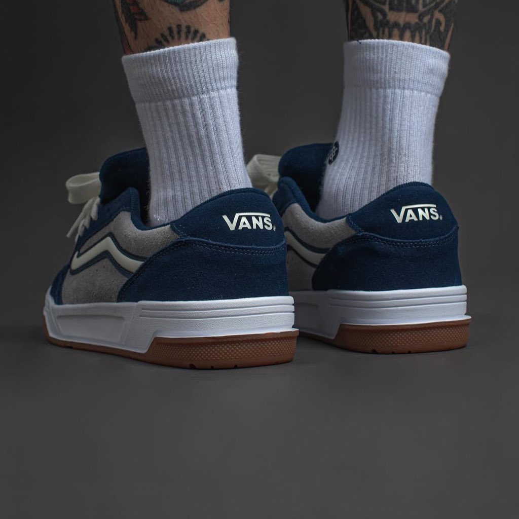 🛹 Vans Hylane Nineties “Navy”.