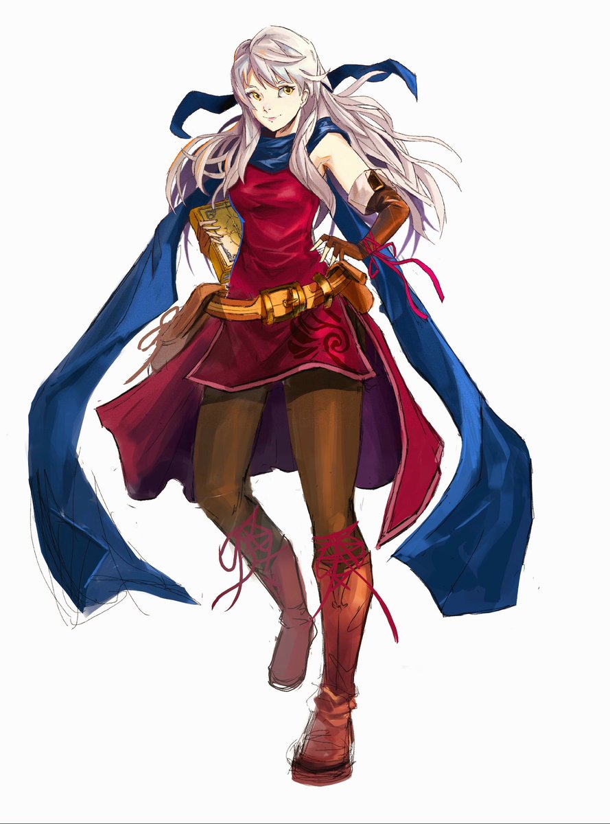Micaiah

Enjoy!

#FEHeroes #FEH #FireEmblem