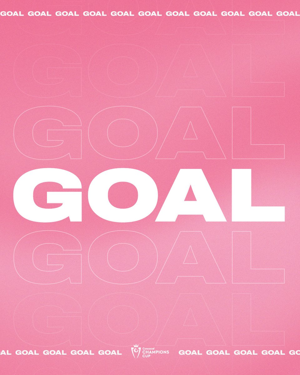 83’ | GOOOOOOOOOOOL MESSI🎯

#MIAvLAFC [3-1] #ChampionsCup