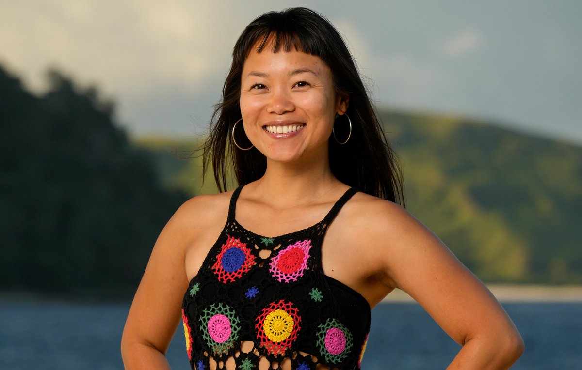 AMikeBloomType's tweet image. Category is: Being the last person standing from your 6-person tribe at the Final 10 #Survivor48
