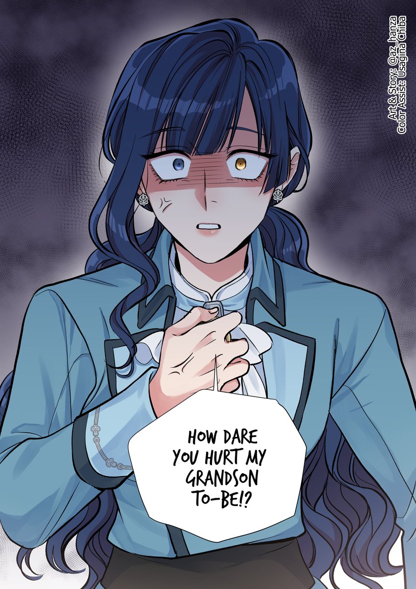 [Falling in Love With My Ex-Fiance's Grandfather]
Ep. 42

#grandpawebtoon 