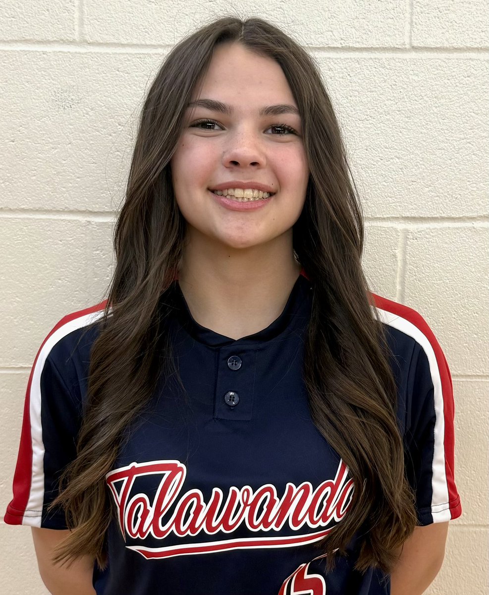 <a href="/THS_BRAVE/">Talawanda Athletic Dept.</a> take game two 13-0! Richardson &amp; #POG Porchowsky (4RBI) with 2 triples each! Cox, <a href="/KylieCobb42/">Kylie Cobb</a> (2RBI), &amp; Morehead all doubled. Detherage with 2RBIs as well. <a href="/FriedenQuinn34/">Quinn Frieden</a> with a 7K perfect game! #together