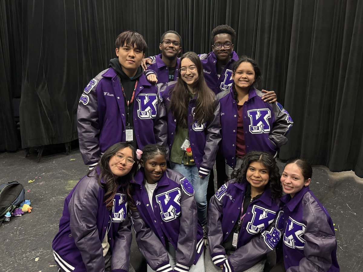Cadre Kerr Theatre (@cadrekerr) on Twitter photo LETTERMANS ARE IN!!! These kids have earned it and are so proud to show it off! So many hours of work, growth and skill development went into these! Congrats to some of our newest honor thespians! <a href="/AliefISD/">Alief ISD</a> <a href="/aliefFineArts/">Alief ISD Fine Arts</a> <a href="/AliefKerr/">Kerr High School</a> LETTERMANS ARE IN!!! These kids have earned it and are so proud to show it off! So many hours of work, growth and skill development went into these! Congrats to some of our newest honor thespians! <a href="/AliefISD/">Alief ISD</a> <a href="/aliefFineArts/">Alief ISD Fine Arts</a> <a href="/AliefKerr/">Kerr High School</a>