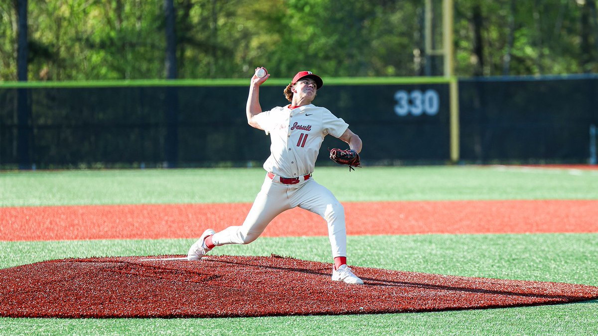 Today, we saw:

𝟕𝟐 runs scored 💪
𝟓 games decided by two runs or less 🔒
𝟑 walk-offs 🤯

Just to name a few...follow along with all the top performances and statistical leaders from the nation's top high school programs ⬇️

📄: usabaseball.com/news/2025-nhsi…