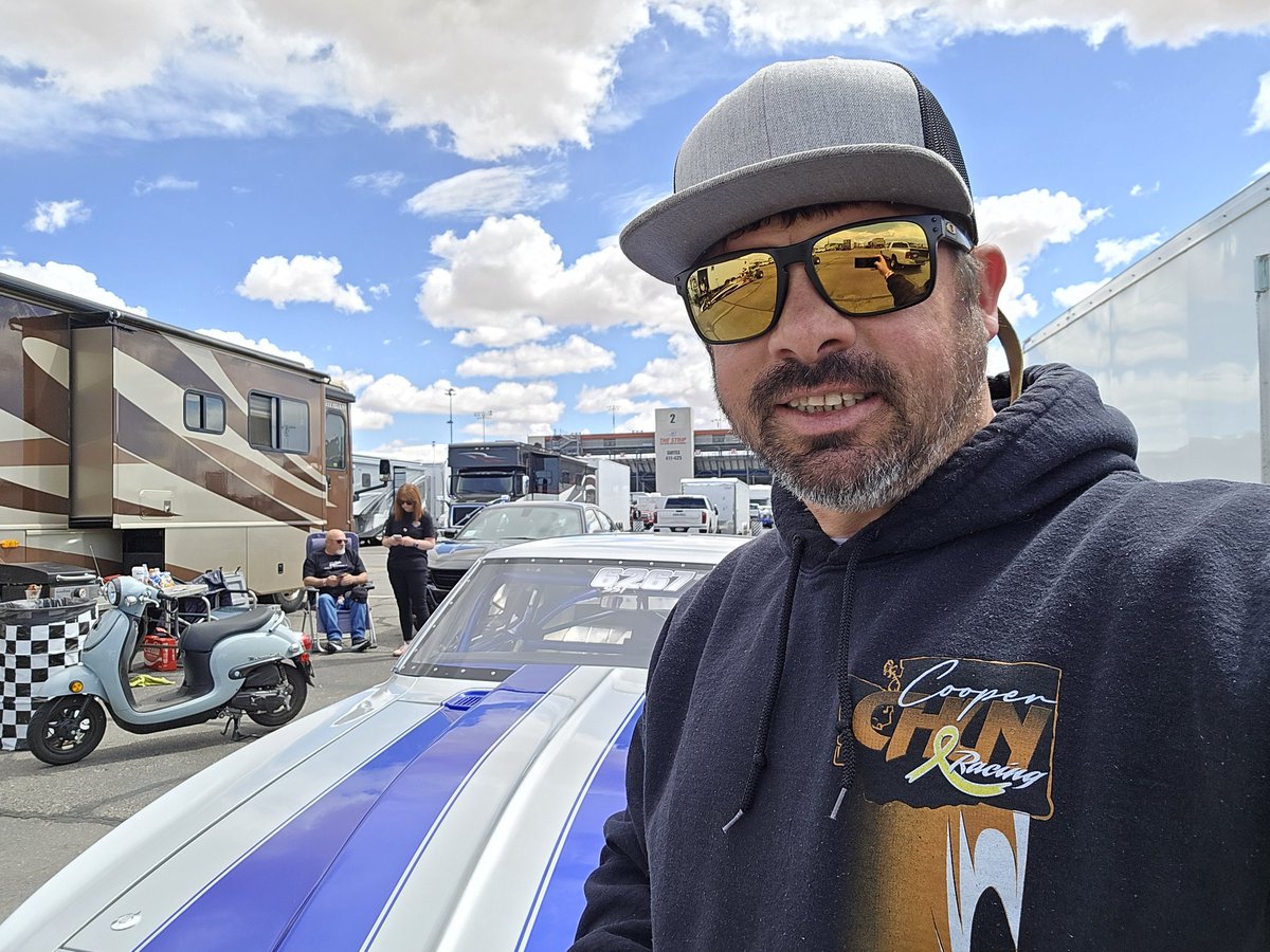 StripeTakers's tweet photo. Just being at the Fling was something special in and of itself. To be supporting two good friends, to see them both make final rounds and to ultimately see Cooper win it and get to share the Winner's Circle with him was as storybook as it gets. #BigMoney #BracketRacing https://t.co/OBdKV63Iz7